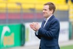 „Mėtymasis – ne mūsų klubo vizija“