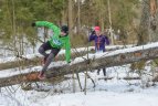 Bėgimo varžybos – ir dieną, ir naktį