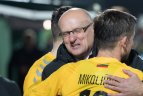LFF posėdyje – kalbos apie permainas