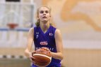 Eurolygoje – istorinis lietuvės debiutas