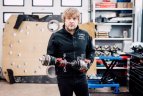 Amortizatoriai už naujo automobilio kainą