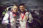 Lietuviams – išskirtiniai Dakaro medaliai