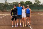 Kenijos aukštikalnėse – žygis į finalą