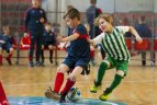 „Auk su futbolu" - garliaviečių triumfas