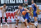 „Neptūno“ viltys dužo Stambule
