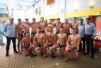 Šiaurės Europos lygoje – bronza