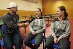K. Riliškytė nukeliavo iki ketvirtfinalio