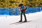 N. Kočergina pateko į supersprinto finalą