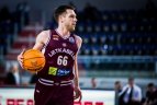 „Lietkabelis“ pirmą sykį pralaimėjo namuose