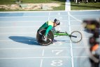 Loterijos parama Lietuvos paralimpiečiams