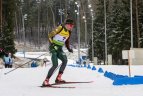 Paskutiniame sezono sprinte – taškai