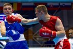 E. Skurdelis – per žingsnį nuo kelialapio