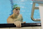 Nukeltas Europos plaukimo čempionatas