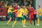 UEFA atšaukė visas birželio rungtynes