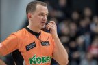 Geriausiu arbitru vėl pripažintas G. Vilius