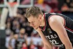 E. Bendžius – apie sportinę motyvaciją