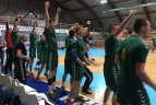 Pergalė suteikė džiaugsmo, bet ne galimybių