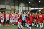 Taurę išsivežė kauniečiai