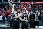 Startavo bilietų į ketvirtfinalį prekyba