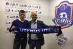 Futbolą vystys kartu su danais