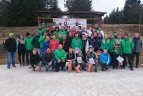 Lietuvos čempionatas – Latvijoje
