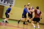 Čempionai jau laukia varžovų finale