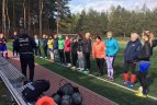 Po „Utenio“ vėliava – ir moterų komanda