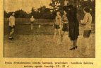Pirmu bandymu rankinis Lietuvoje neprigijo