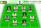 Rinktinėje – laimėjusių ekipų žaidėjai