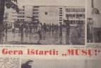 Gera ištarti: „Mūsų“