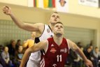 Pusfinaliai vyko skirtingais scenarijais