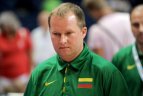 Kazys Maksvytis: "Jautėme rungtynių svarbą"