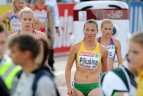 Po sunkių traumų – optimistinis sugrįžimas