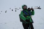 Ekspedicijos tikslai pasiekti