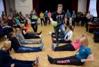 Rekordai – dar prieš olimpiados startą