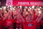 Ultrų sprendimas klubo nenustebino