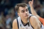 G.Masiulis išstūmė iš viršūnės G.Einikį