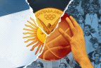 Ekrane – Argentinos krepšinio auksinė karta
