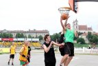 Atkakli kova seniūnijų žaidynėse