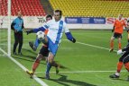 Mėgėjų čempionatuose – žvaigždžių įvarčiai