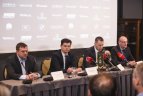„Lietuvos futbolas - kaip paveikslas“