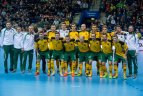 Dovana Lietuvai – pasaulio čempionatas