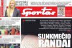 Laikraštyje „Sportas“ – tai, ko nepastebi kiti
