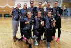 Lietuvės - Baltijos regiono čempionės