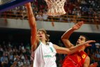 Čempionai sugrįžta žaisti ir švęsti