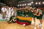 Lietuvoje – Europos čempionatas
