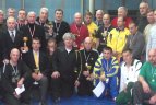 Įveikė dukart pasaulio čempioną