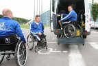 Įsigijus transportą atsivėrė naujos galimybės