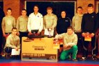 Imynių čempionai - tauragiškiai