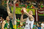 “Pergalę lėmė gera gynyba“